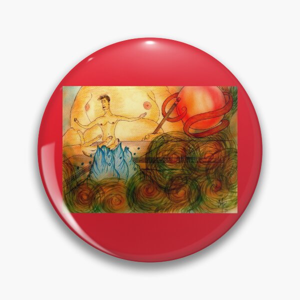 Item preview, #1: THEMED MIXED MEDIA (Mixed media pieces with imaginative themes, by Merton Parrish) designed and sold by mertonparrish.