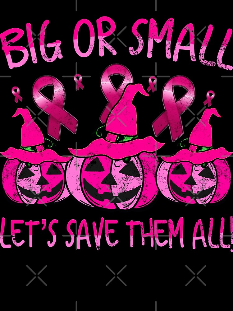 big-or-small-let-s-save-them-all-poster-by-abidilana-redbubble