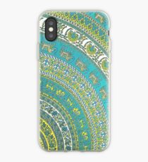 Indie Elephants iPhone Case