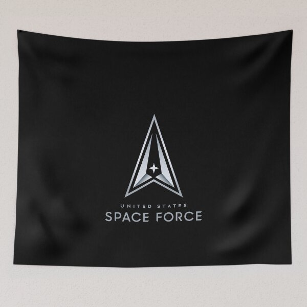 Item preview, US Space Force Logo USSF Astronaut Military Air Force designed and sold by quackynaut.