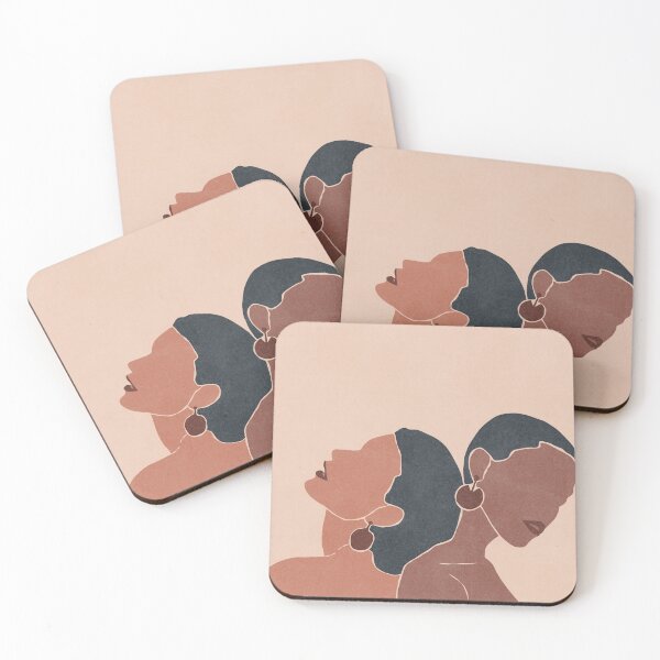 Item preview, Melanin Afro Women designed and sold by millamix.