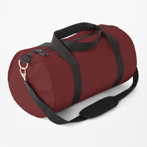 Meditation is way of Life Duffle Bag