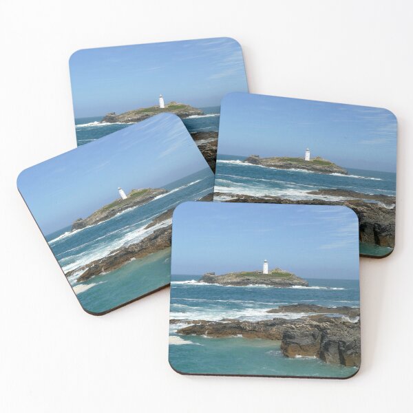 Item preview, Godrevy Lighthouse designed and sold by Chris Petty.