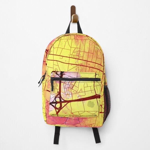 Item preview, Porto Portugal Street Map Magma Eruption designed and sold by IvonDesign.