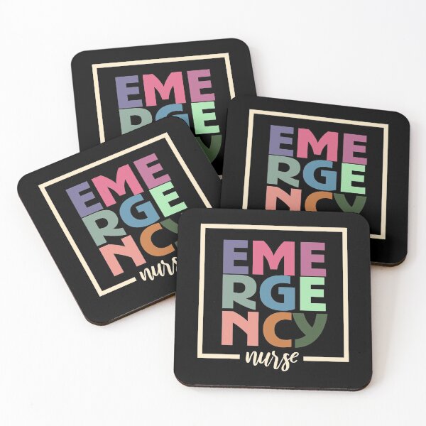 Item preview, Emergency Nurses Appreciation Gift , Proud ER designed and sold by majidkacm.