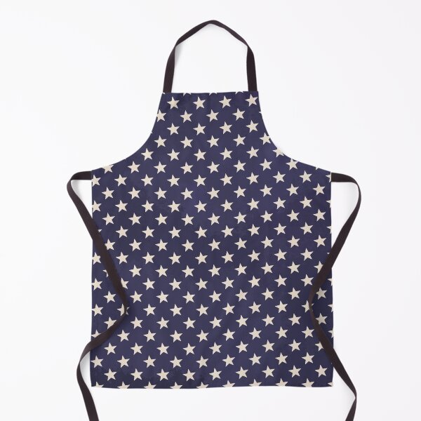 Item preview, Navy Stars designed and sold by Rainbows Galore.