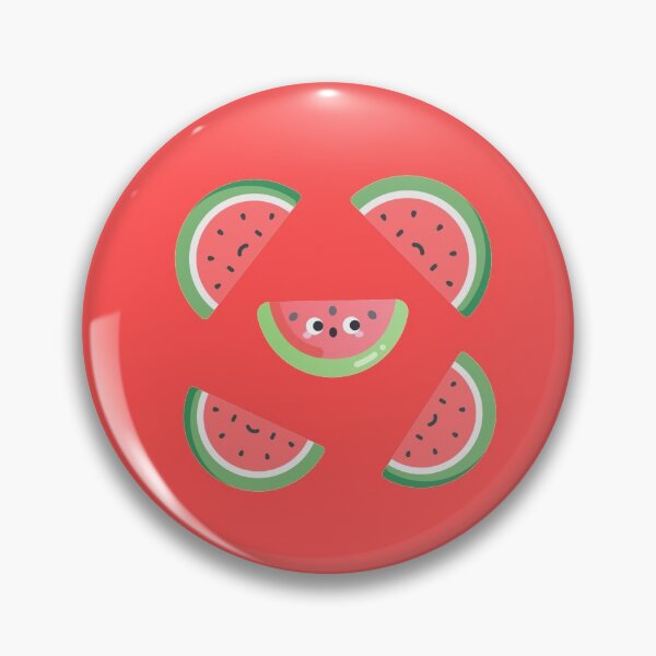 Item preview,  Red Watermelon slice designed and sold by adityanik.