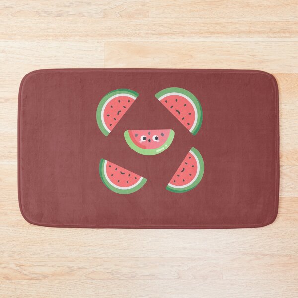 Item preview,  Red Watermelon slice designed and sold by adityanik.
