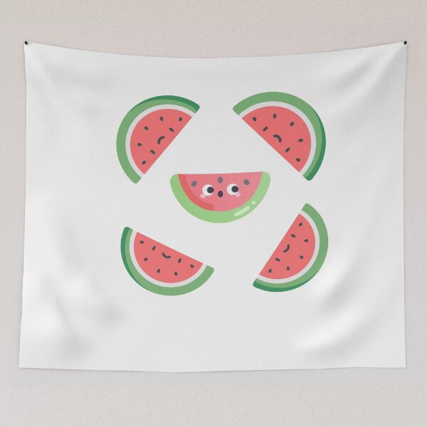 Item preview,  Red Watermelon slice designed and sold by adityanik.