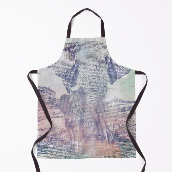 Item preview, Elephant in wild designed and sold by NandoArtDesign.