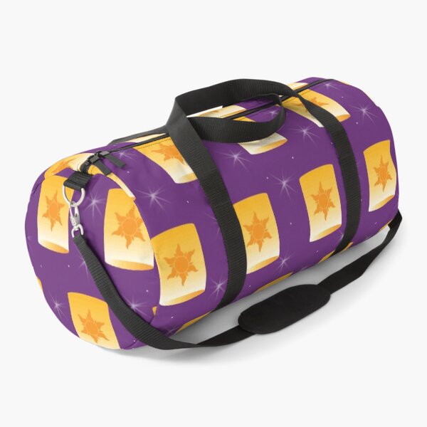 Item preview, Floating Lanterns on Purple designed and sold by Rainbows Galore.