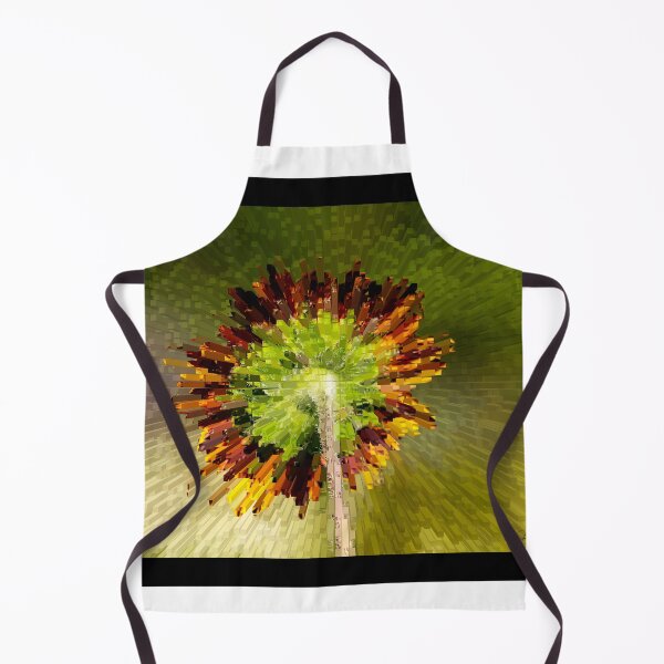 Item preview, Splattered sunflower  designed and sold by Rhona Lawrence.