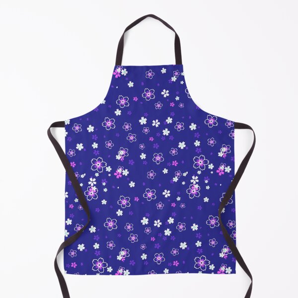 Item preview, Cherry blossom snow -blue and pink designed and sold by AtelierEmiLou.