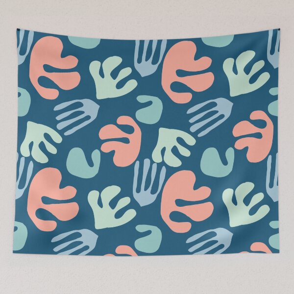 Item preview, Coral Night designed and sold by mirimo.