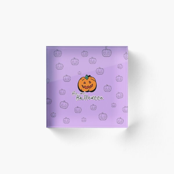 Item preview, cute Halloween pattern  designed and sold by Poonyabee.