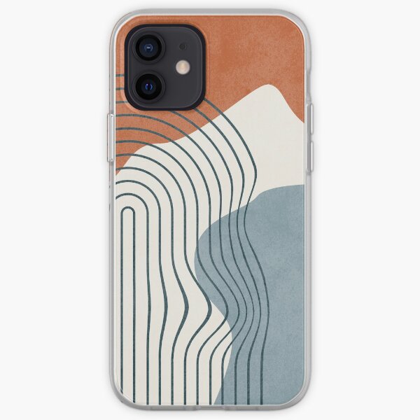 Neutral Rainbow iPhone Soft Case