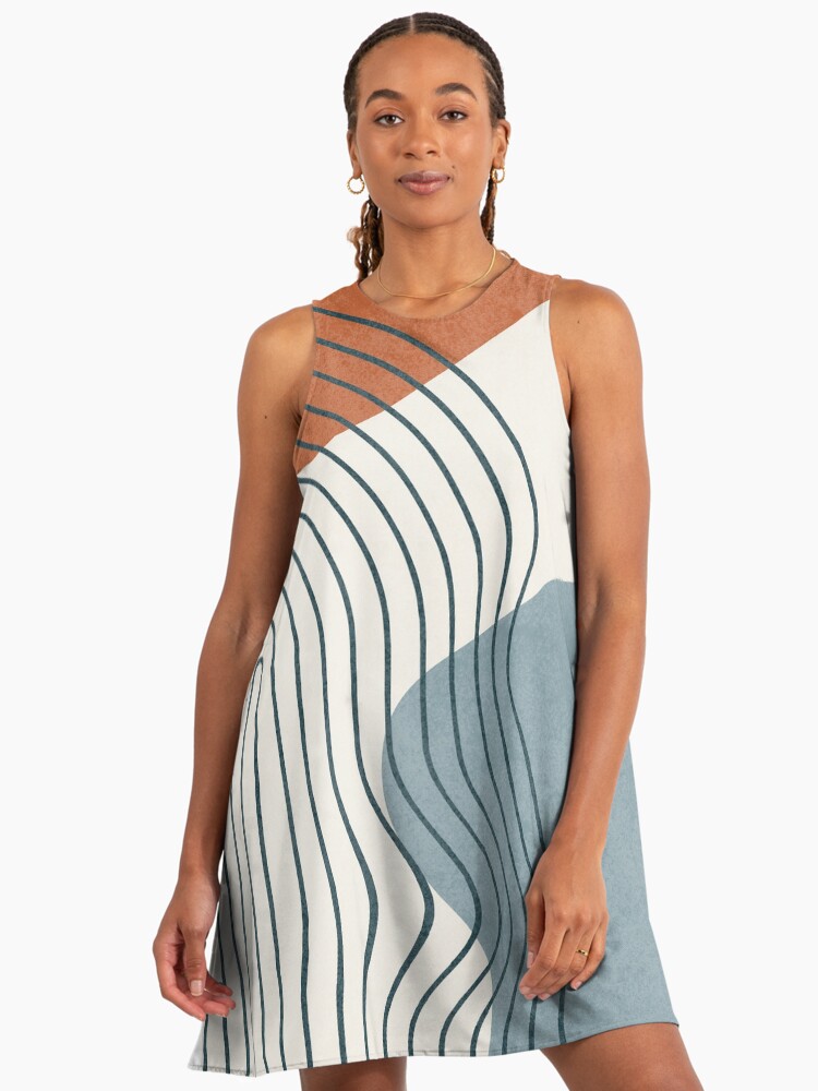 white lace linen dress Sunday Saint-Tropez main image 1