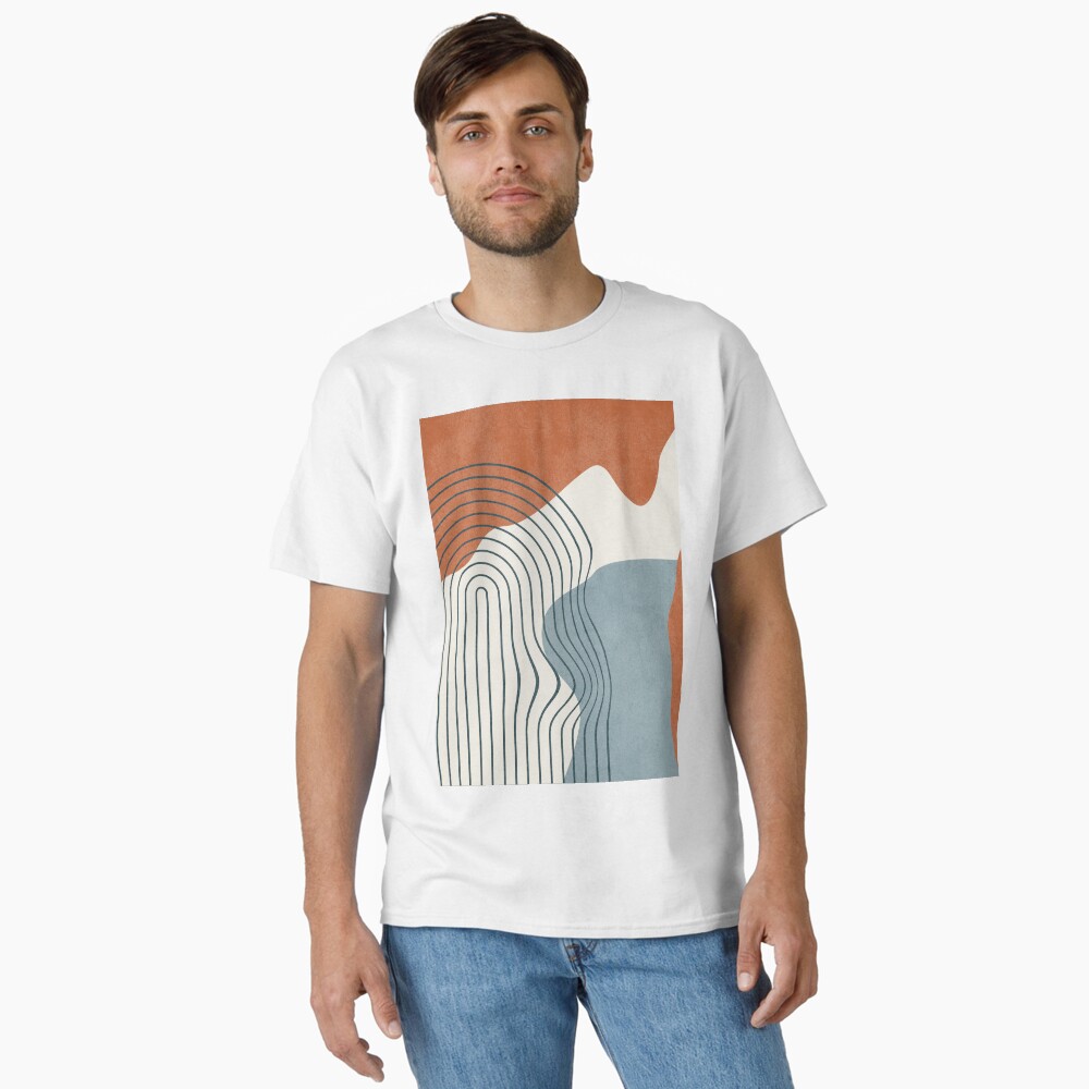 Vista previa del artículo con la obra «Camiseta clásica», diseñado y vendido por millamix.