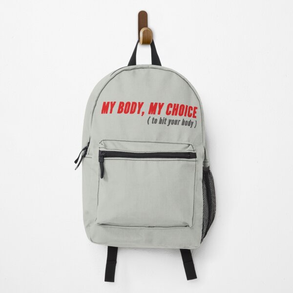 Item preview, My Body, My Choice designed and sold by Val Goretsky.