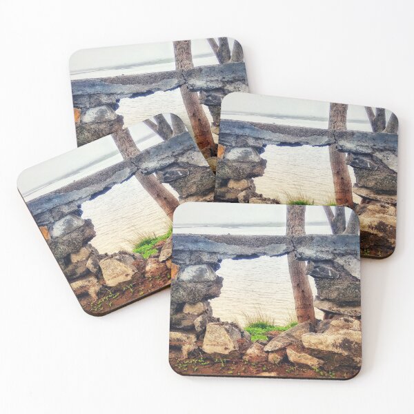 Item preview, Hole in the wall beautiful landscape designed and sold by HRC-Collection.