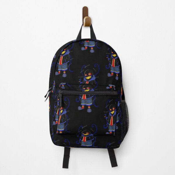 Error Bitty sans Backpack