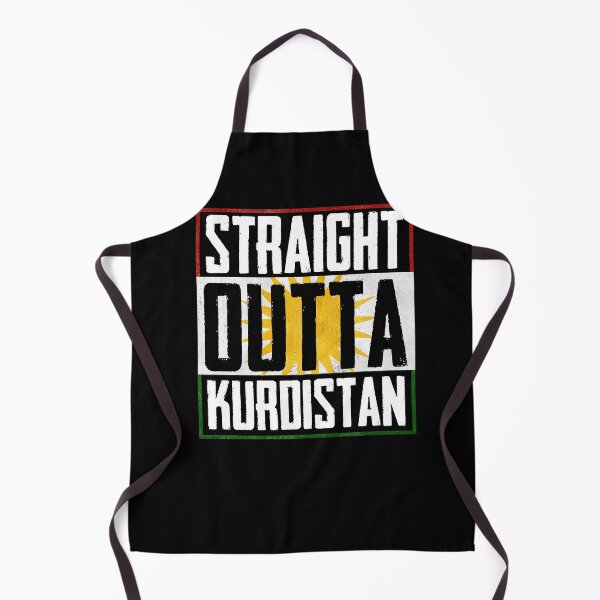 Item preview, Straight Outta Kurdistan designed and sold by Delpieroo.