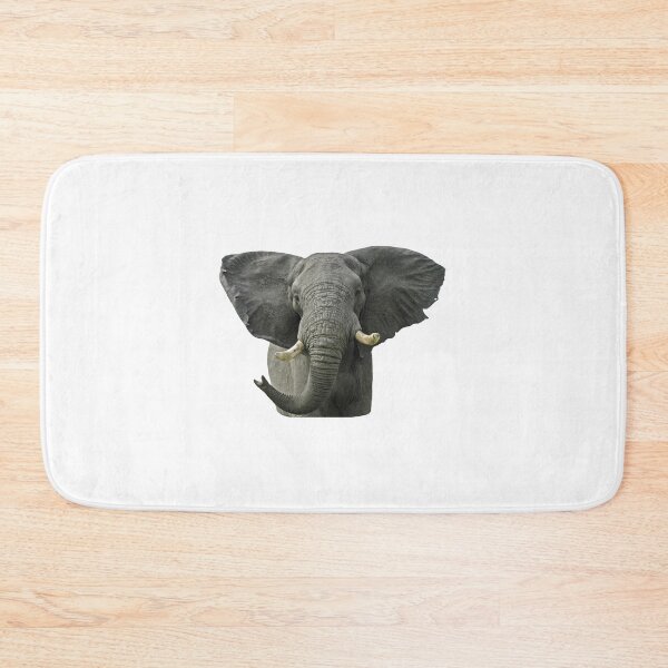 Item preview, African Elephant threat display 2 designed and sold by quentinjlang.