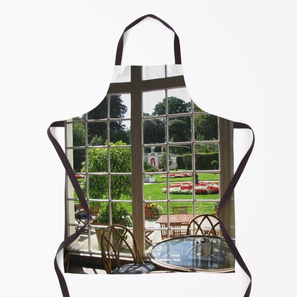 Item preview, "The Orangery" - Mount Edgcumbe Country Park designed and sold by Marilyn Harris.