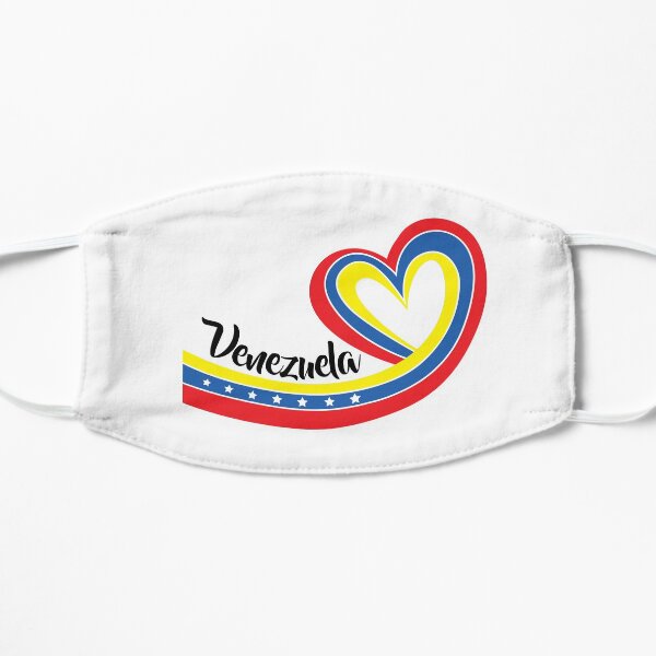 Veneluela One Heart Small Mask