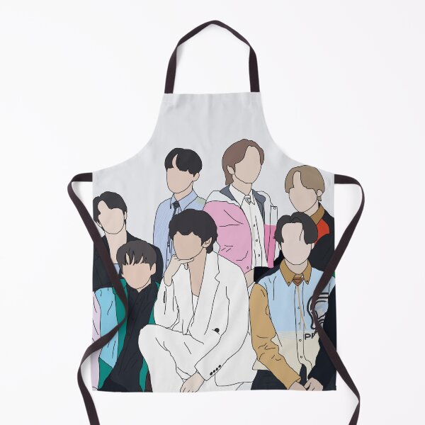 Item preview, BTS Vogue Japan 2020 designed and sold by okaylex.
