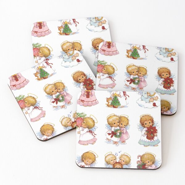 Item preview, Little angels celebrating designed and sold by kamikrison.