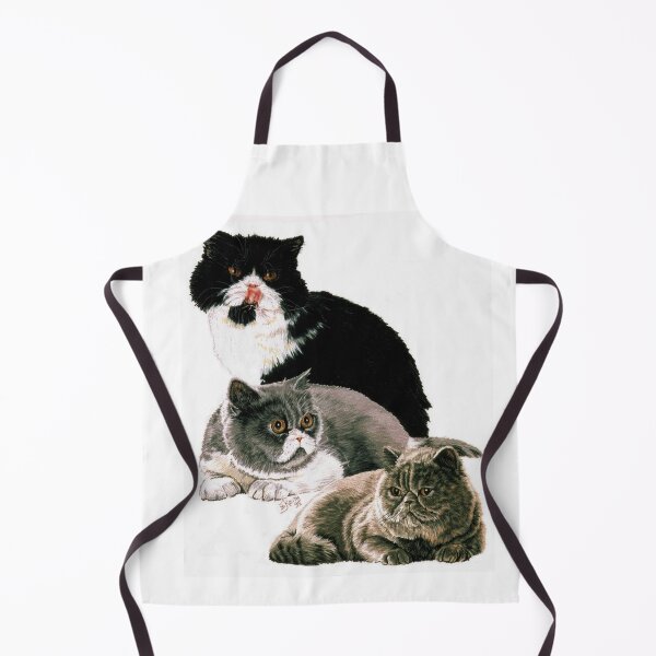 Item preview, Exotic Shorthair Assortment designed and sold by BarbBarcikKeith.