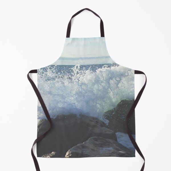 Item preview, Foamy white Ocean Waves - bestseller designed and sold by August-E.