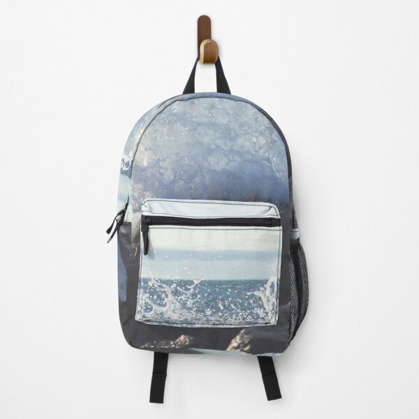 Item preview, Foamy white Ocean Waves - bestseller designed and sold by August-E.