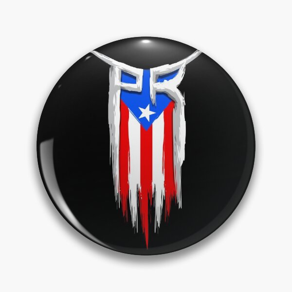Item preview, PR Flag - Puerto Rico Flag - Boricua designed and sold by anziehend.