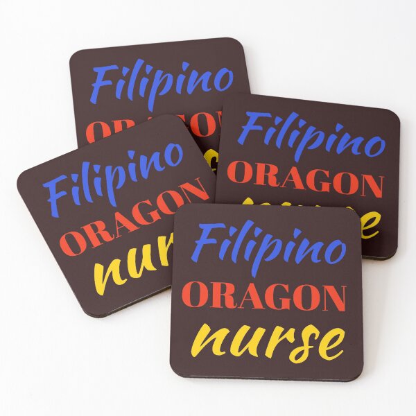 Item preview, Filipino oragon nurse designed and sold by doctors-apparel.