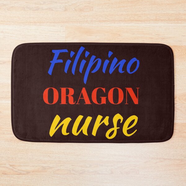 Item preview, Filipino oragon nurse designed and sold by doctors-apparel.