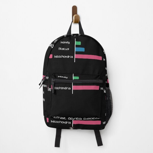 Item preview, What gives People Power? Mitochondria designed and sold by labstud.