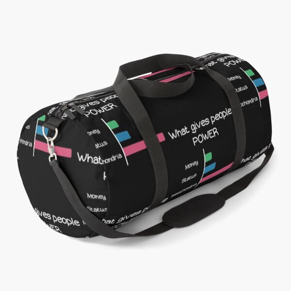 Item preview, What gives People Power? Mitochondria designed and sold by labstud.