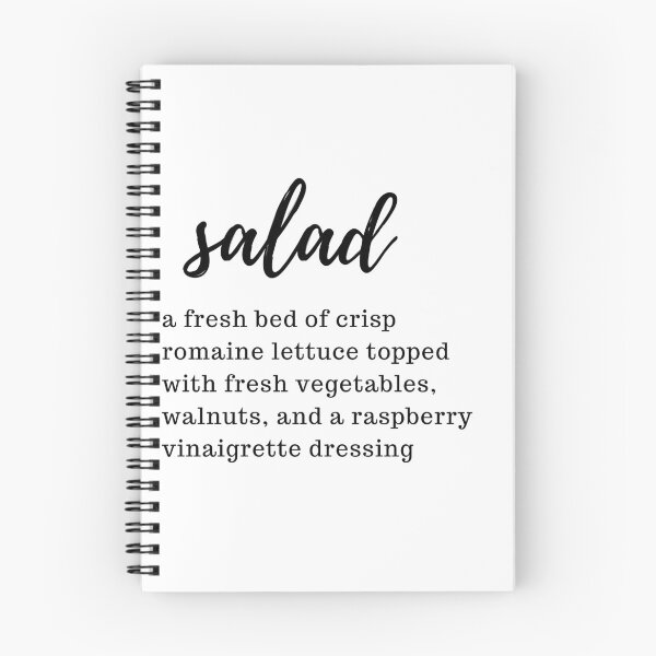 Item preview, ENSALADA designed and sold by TaeshaBTS.