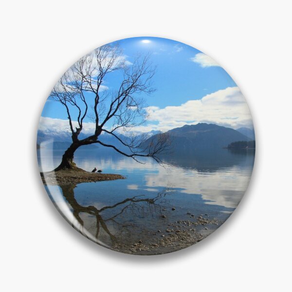 Item preview, That Wanaka Tree designed and sold by Susan Henry.