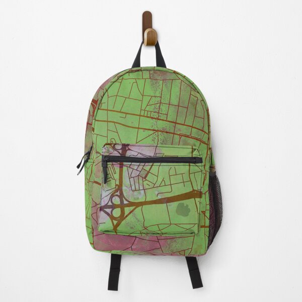 Item preview, Porto Portugal Street Map Green Planet designed and sold by IvonDesign.