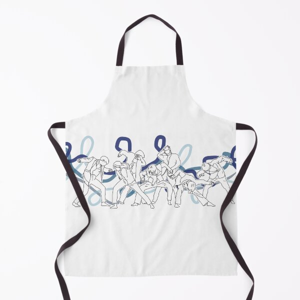 Item preview, BTS Black Swan Outline Fanart designed and sold by okaylex.