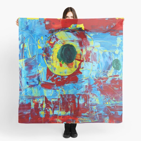Welcome to my dreams! 1 Scarf