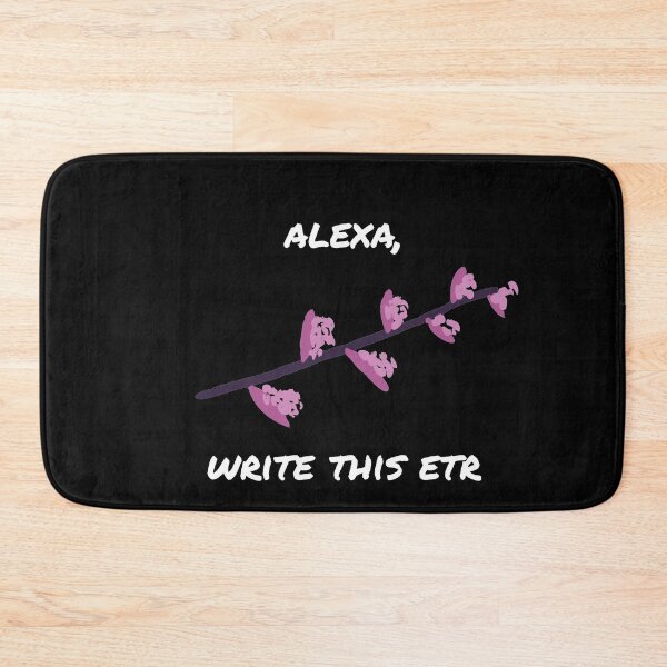 Item preview, Alexa write this etr designed and sold by firegalaxy.