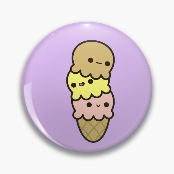 Item preview, Cute ice cream designed and sold by peppermintpopuk.