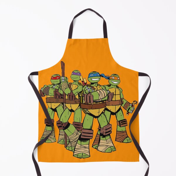 TMNT Forever Apron