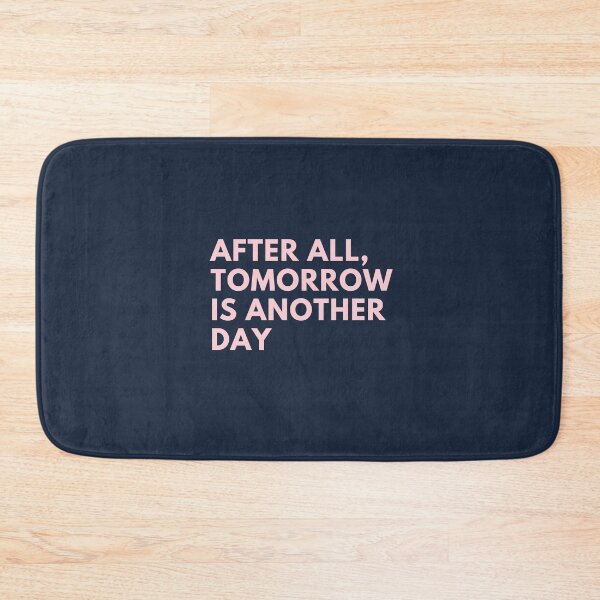 Item preview, After all, tomorrow is another day designed and sold by EnlightParis.