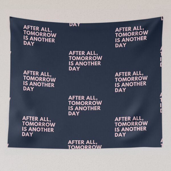 Item preview, After all, tomorrow is another day designed and sold by EnlightParis.
