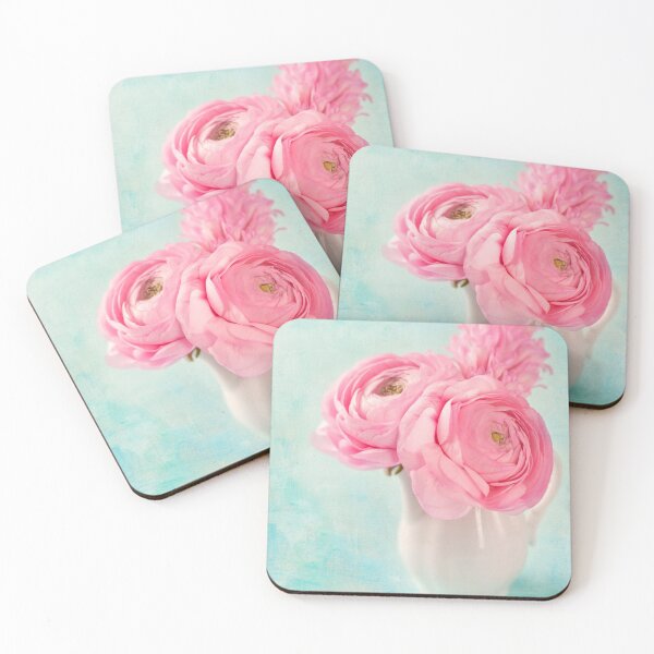 Item preview, Pink ranunculus designed and sold by Elena Schweitzer.
